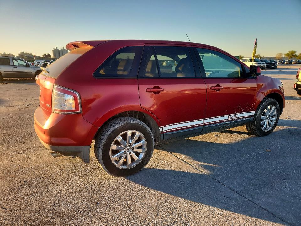 46165026 :رقم المزاد ، 2FMDK38CX8BA46582 vin ، 2008 Ford Edge مزاد بيع