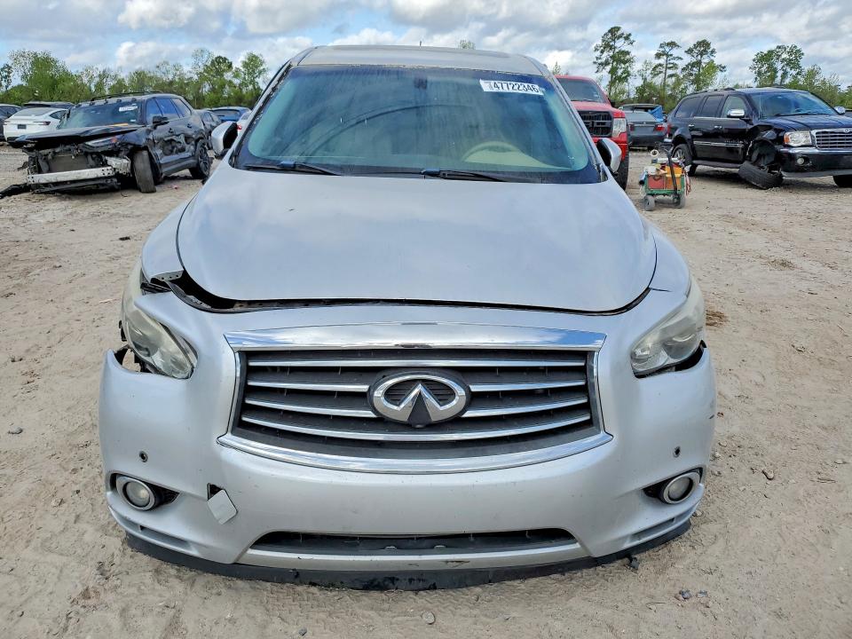Продажа на аукционе авто 2013 Infiniti Jx35, vin: 5N1AL0MN5DC316222, номер лота: 47722346
