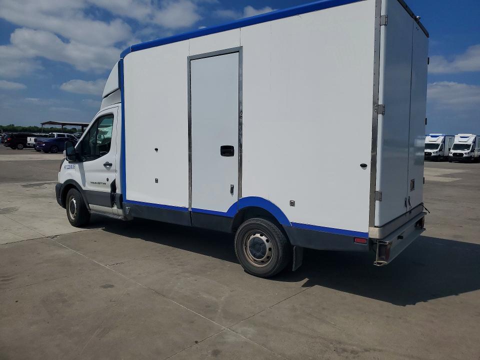 46997706 :رقم المزاد ، 1FDBW5Z81NKA01663 vin ، 2022 Ford Transit مزاد بيع