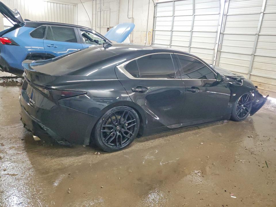 Aukcja sprzedaży 2022 Lexus Is 350, vin: JTHSZ1E20N5023477, numer aukcji: 48017356