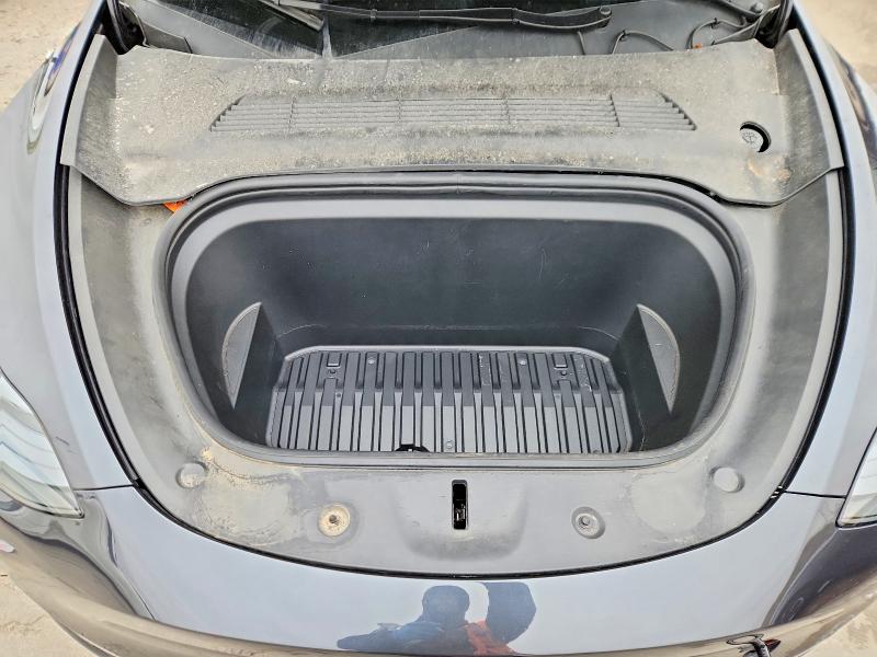 Aukcja sprzedaży 2025 Tesla Model Y, vin: 7SAYGAEE1SF287753, numer aukcji: 47584736