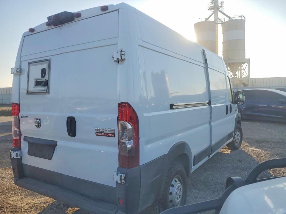 Продажа на аукционе авто 2015 Ram Promaster 2500, vin: 3C6TRVDG5FE501142, номер лота: 46325856