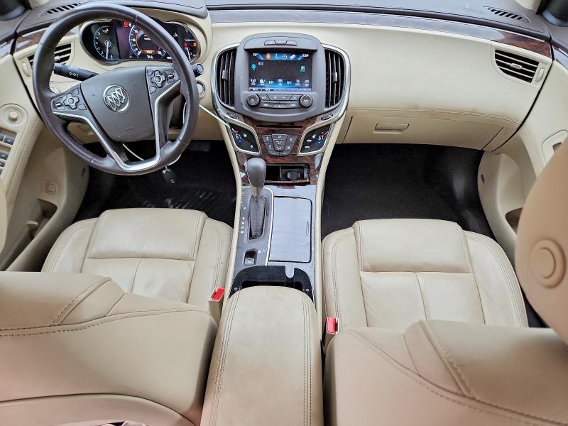 Aukcja sprzedaży 2016 Buick Lacrosse, vin: 1G4G45G31GF189115, numer aukcji: 47963556