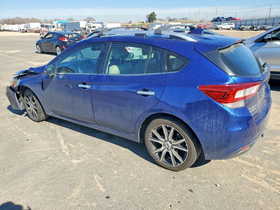 Продажа на аукционе авто 2017 Subaru Impreza, vin: 4S3GTAN61H3739168, номер лота: 46832686