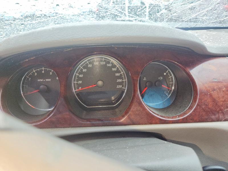 79918255 :رقم المزاد ، 1G4HD57257U191442 vin ، 2007 Buick Lucerne مزاد بيع