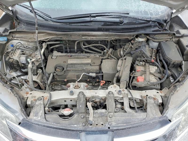 Продажа на аукционе авто 2015 Honda Cr-v, vin: 2HKRM4H59FH124301, номер лота: 46464436