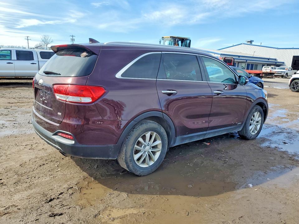 Продаж на аукціоні авто 2016 Kia Sorento, vin: 5XYPGDA33GG166270, номер лоту: 79766285