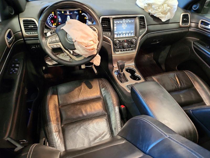 Aukcja sprzedaży 2017 Jeep Grand Cherokee, vin: 1C4RJFBG8HC792975, numer aukcji: 41924856