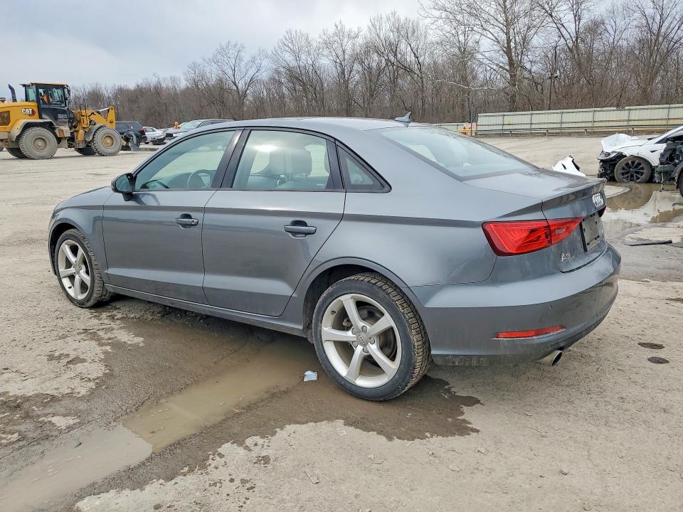 2016 Audi A3 მანქანა იყიდება აუქციონზე, vin: WAUB8GFF5G1062324, აუქციონის ნომერი: 47414756
