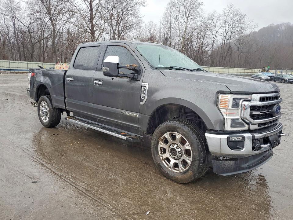 41803996 :رقم المزاد ، 1FT8W3BT7LEC86480 vin ، 2020 Ford F350 مزاد بيع
