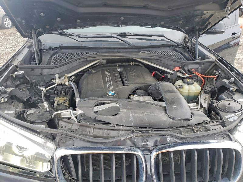 46185866 :رقم المزاد ، 5UXKR0C58J0X95336 vin ، 2018 Bmw X5 مزاد بيع