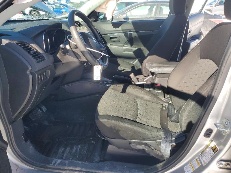Aukcja sprzedaży 2021 Mitsubishi Rvr, vin: JA4AJUAU7MU606592, numer aukcji: 79336995