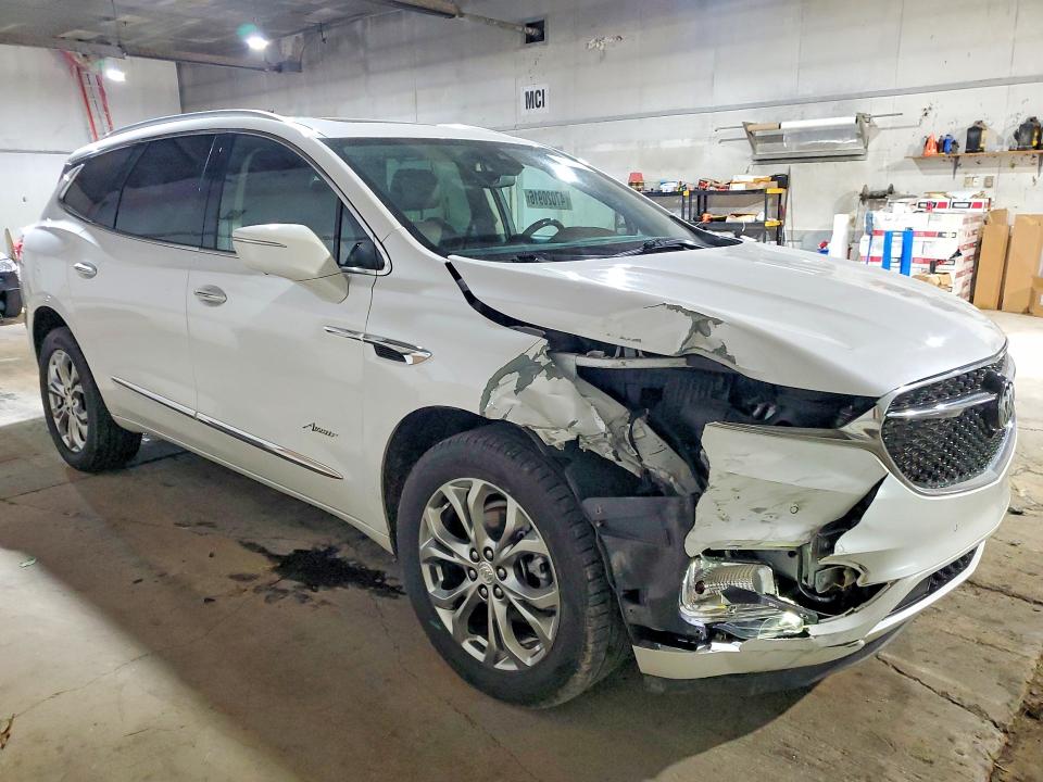 Aukcja sprzedaży 2021 Buick Enclave, vin: 5GAEVCKW8MJ244121, numer aukcji: 47020916