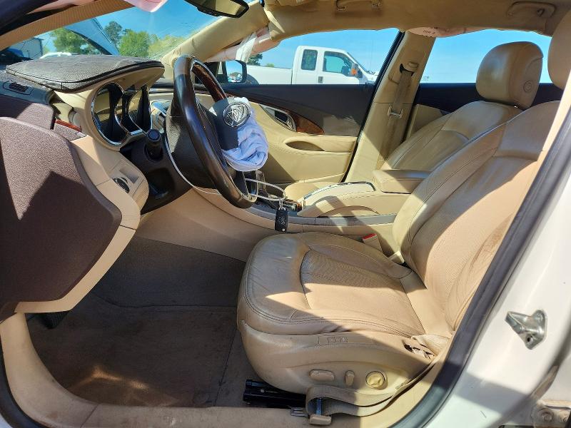 Продажа на аукционе авто 2011 Buick Lacrosse, vin: 1G4GE5ED7BF109298, номер лота: 46721326