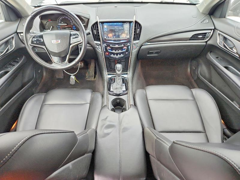 Aukcja sprzedaży 2018 Cadillac Ats, vin: 1G6AE5RX2J0146276, numer aukcji: 79243445