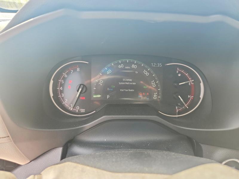 2025 Toyota Rav4 მანქანა იყიდება აუქციონზე, vin: 2T3W1RFV7SC355312, აუქციონის ნომერი: 47576726