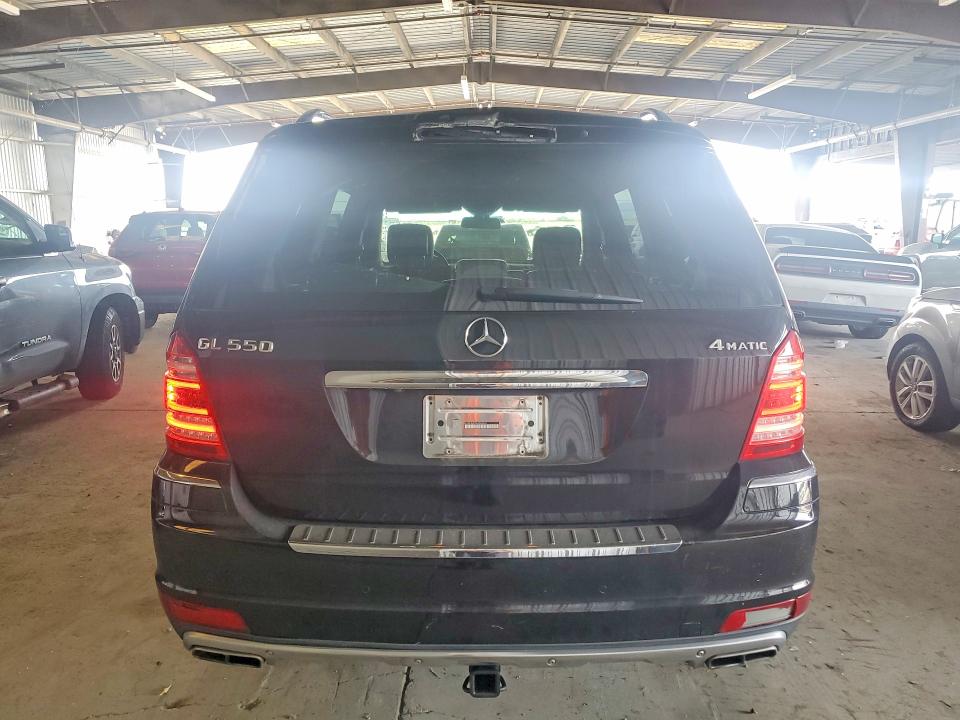 Продажа на аукционе авто 2010 Mercedes-benz Gl, vin: 4JGBF8GE9AA584266, номер лота: 46016916