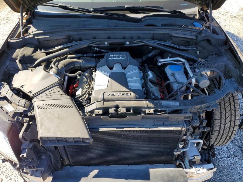 47442126 :رقم المزاد ، WA1DGAFP0DA066548 vin ، 2013 Audi Q5 مزاد بيع