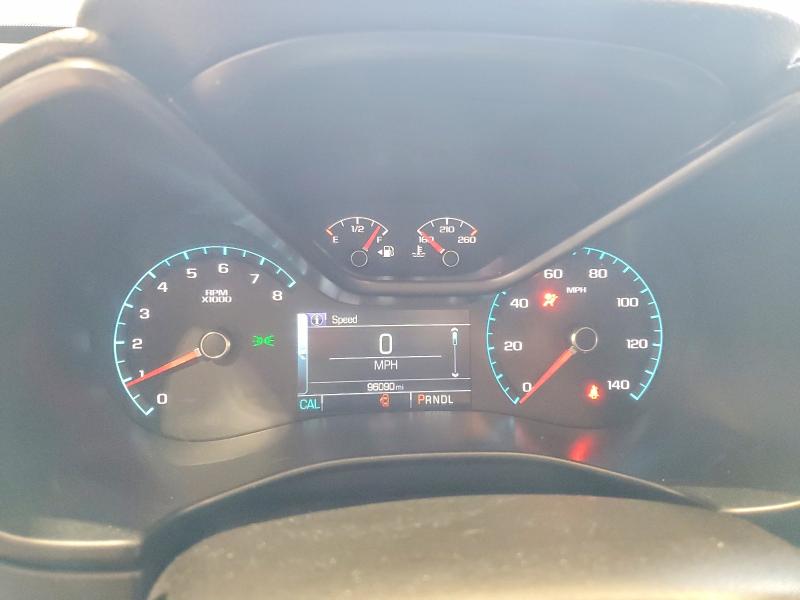 Aukcja sprzedaży 2018 Chevrolet Colorado, vin: 1GCGSCEN6J1139818, numer aukcji: 46464086