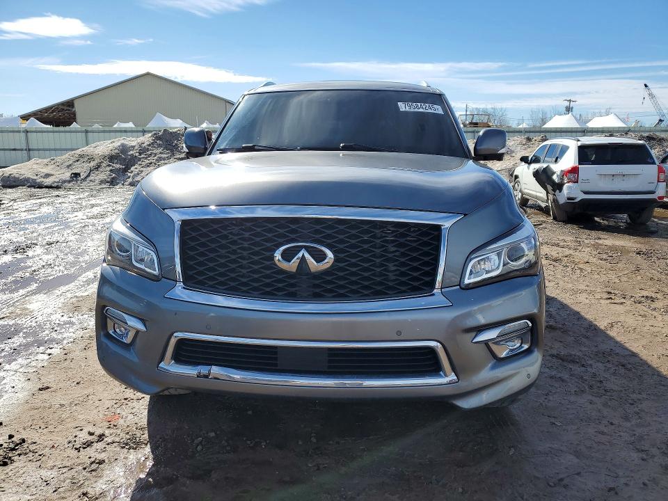 Продажа на аукционе авто 2017 Infiniti Qx80, vin: JN8AZ2NE7H9156655, номер лота: 79584245