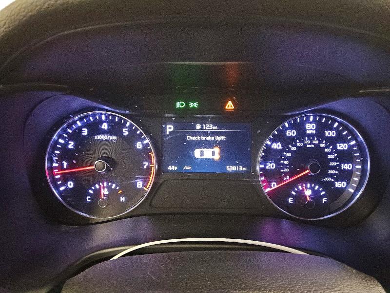 46439526 :رقم المزاد ، 3KPF24AD9RE707969 vin ، 2024 Kia Forte مزاد بيع