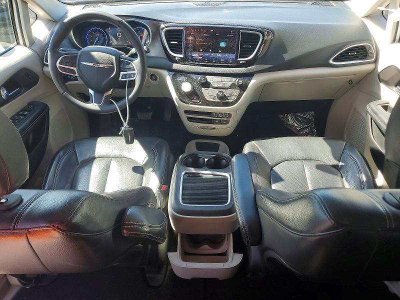 2022 Chrysler Pacifica მანქანა იყიდება აუქციონზე, vin: 2C4RC1BG3NR117535, აუქციონის ნომერი: 45617696