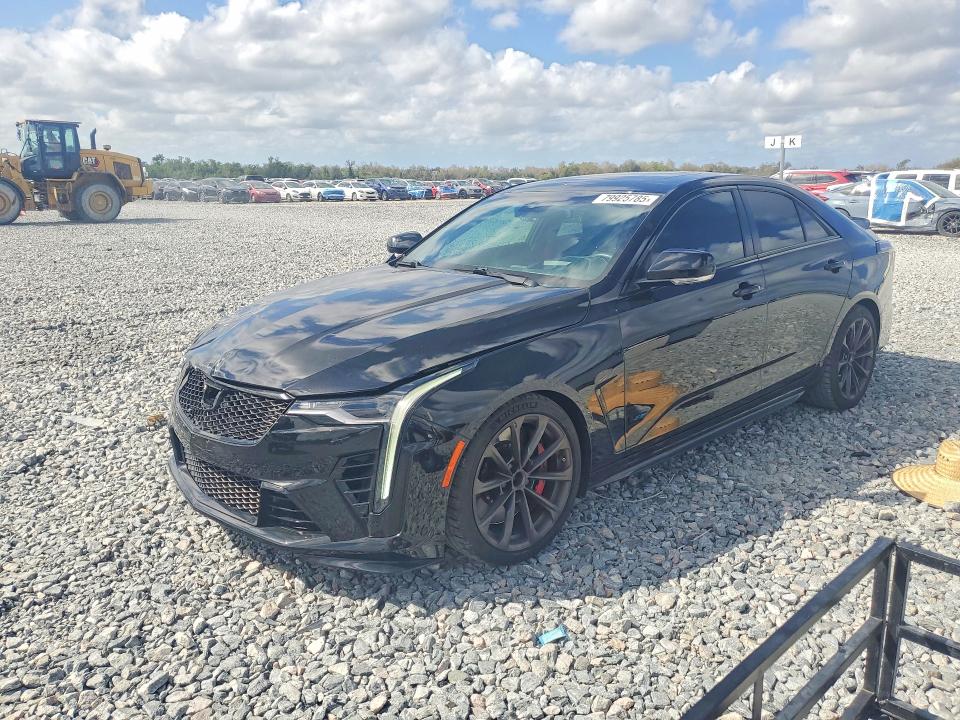 Aukcja sprzedaży 2022 Cadillac Ct4-v, vin: 1G6D75RP3N0410456, numer aukcji: 79925785