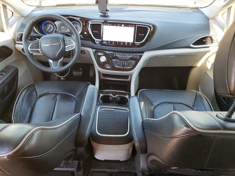 2023 Chrysler Pacifica მანქანა იყიდება აუქციონზე, vin: 2C4RC3GG8PR528064, აუქციონის ნომერი: 45857416