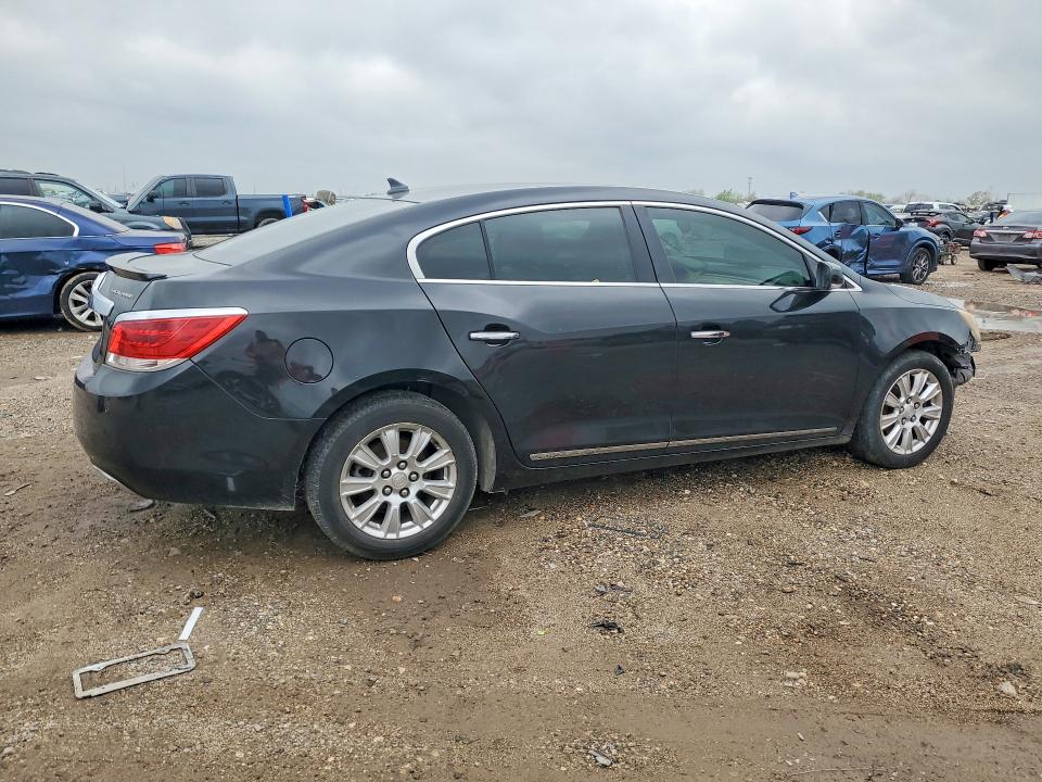 Auction sale of the 2013 Buick Lacrosse, vin: 1G4GC5ERXDF319866, lot number: 78418065