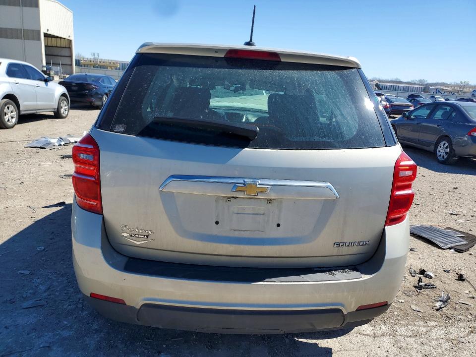Продажа на аукционе авто 2016 Chevrolet Equinox, vin: 2GNALBEK9G1169487, номер лота: 46203116