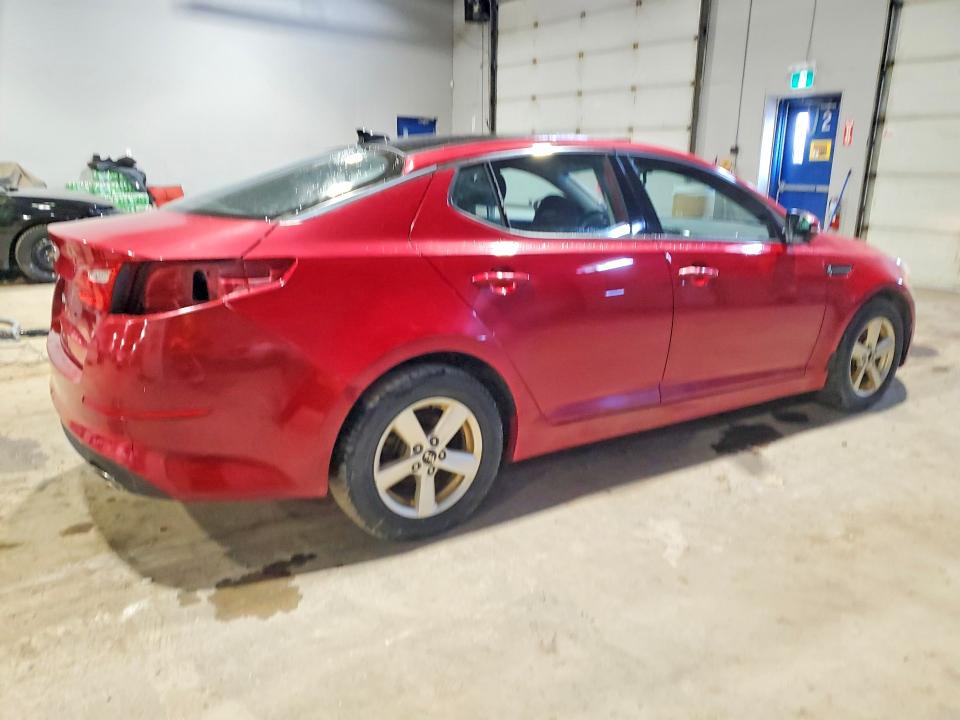 Aukcja sprzedaży 2015 Kia Optima Lx 4dr, vin: KNAGM4A78F5566325, numer aukcji: 46607896