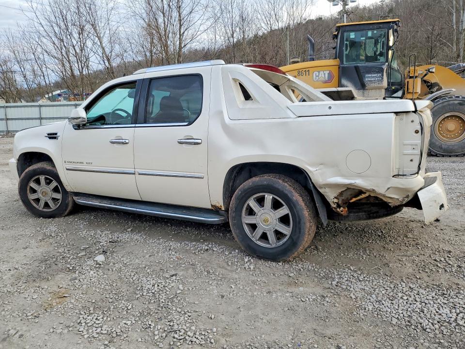 Продаж на аукціоні авто 2007 Cadillac Escalade, vin: 3GYFK62887G235448, номер лоту: 45592716