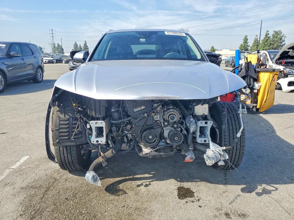 2023 Audi Q5 მანქანა იყიდება აუქციონზე, vin: WA1FAAFY8P2088833, აუქციონის ნომერი: 47708626