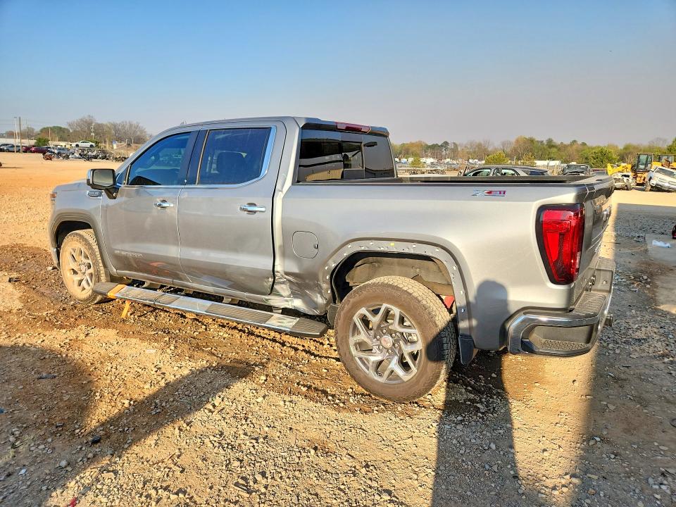 46386886 :رقم المزاد ، 3GTUUDED7SG361099 vin ، 2025 Gmc Sierra مزاد بيع