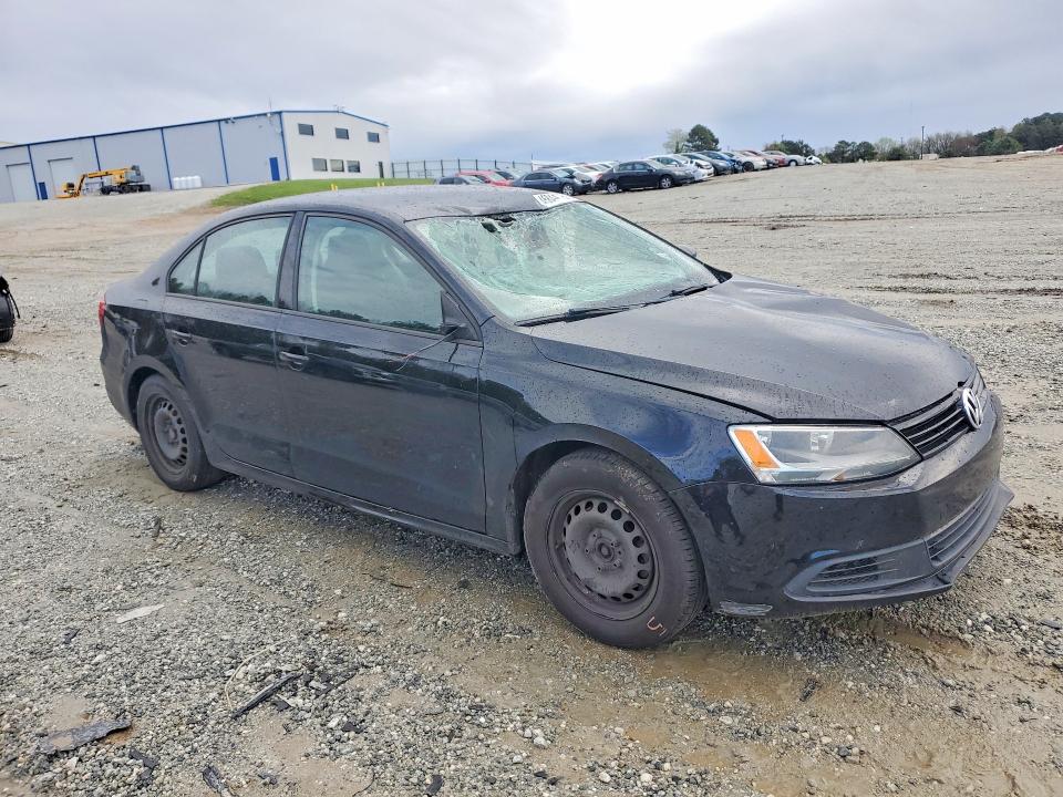 Aukcja sprzedaży 2014 Volkswagen Jetta, vin: 3VW2K7AJXEM317725, numer aukcji: 45844116
