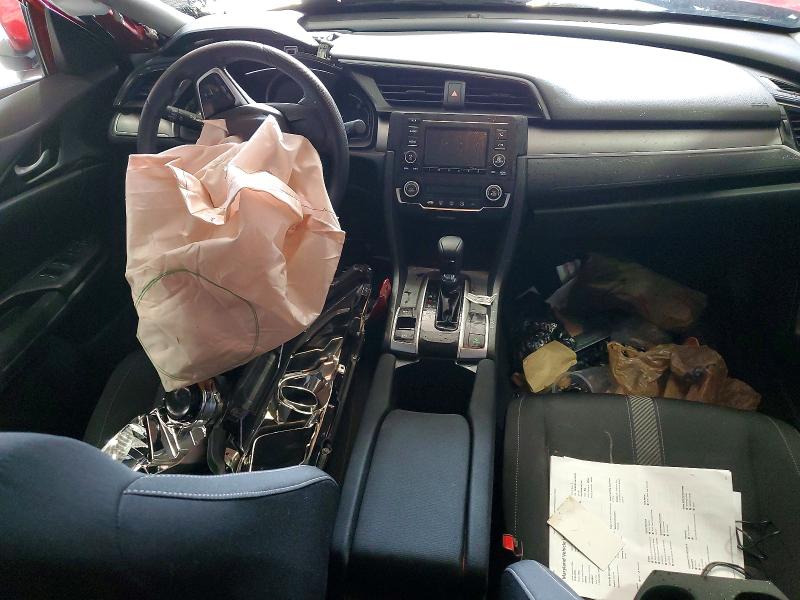 Продажа на аукционе авто 2018 Honda Civic, vin: 2HGFC2F5XJH583031, номер лота: 79745265