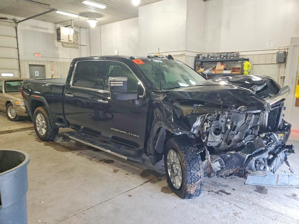 Продаж на аукціоні авто 2020 Gmc Sierra, vin: 1GT49RE70LF296883, номер лоту: 79319355