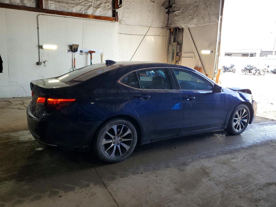 Продажа на аукционе авто 2015 Acura Tlx, vin: 19UUB1F39FA022764, номер лота: 77575405