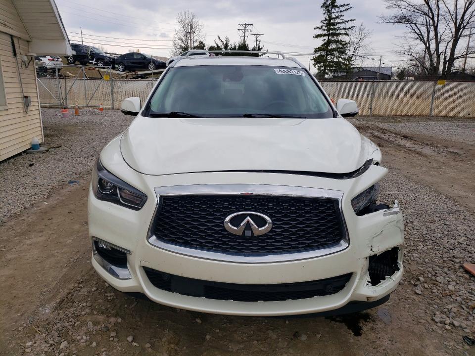 Aukcja sprzedaży 2020 Infiniti Qx60, vin: 5N1DL0MM6LC541171, numer aukcji: 48052136