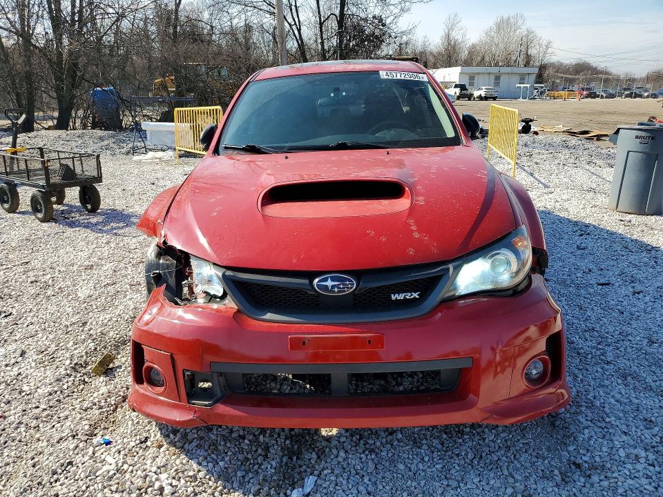 45772906 :رقم المزاد ، JF1GV7F61BG503444 vin ، 2011 Subaru Impreza مزاد بيع