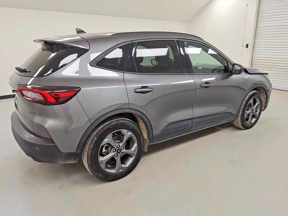 2025 Ford Escape მანქანა იყიდება აუქციონზე, vin: 1FMCU0MNXSUA62052, აუქციონის ნომერი: 46438536