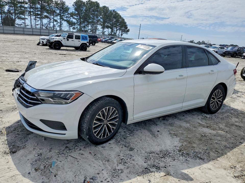 79700335 :رقم المزاد ، 3VWC57BU9MM016656 vin ، 2021 Volkswagen Jetta مزاد بيع