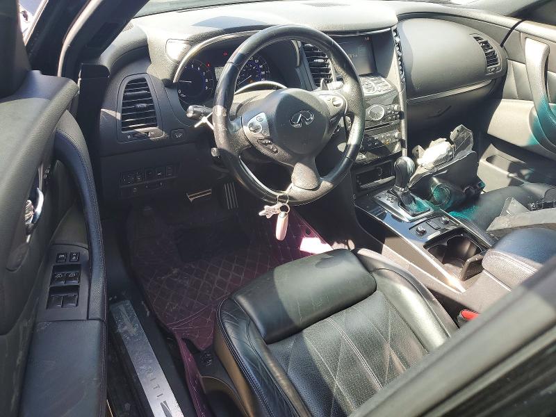 Продажа на аукционе авто 2016 Infiniti Qx70, vin: JN8CS1MU0GM670651, номер лота: 79392325