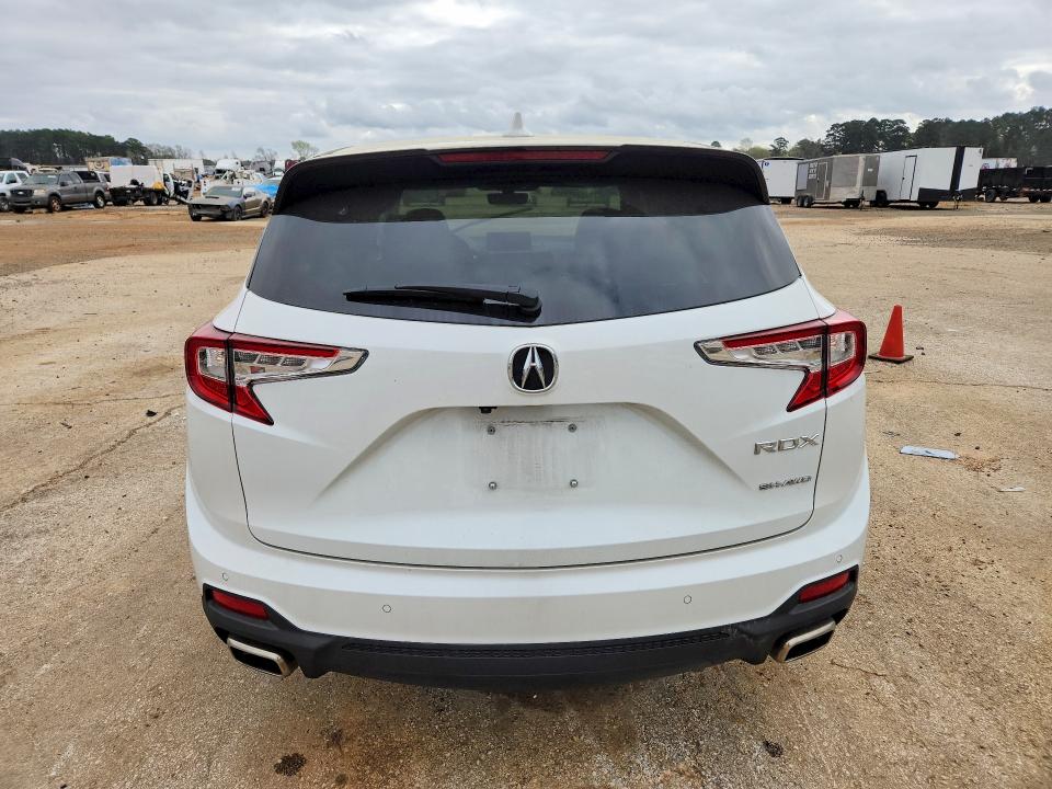 Aukcja sprzedaży 2025 Acura Rdx, vin: 5J8TC2H51SL006201, numer aukcji: 79714265