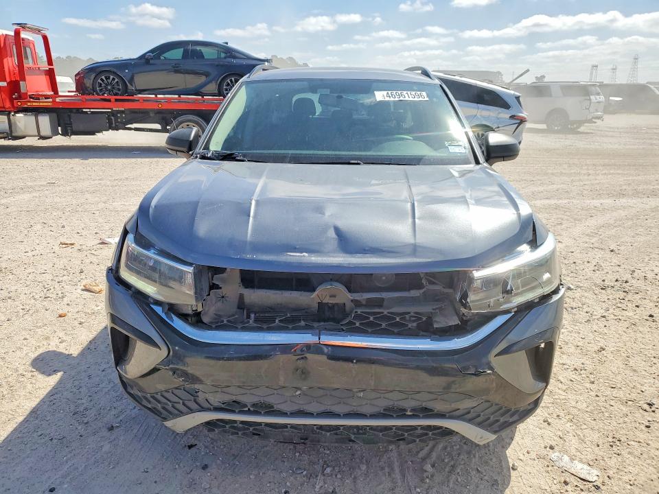 Aukcja sprzedaży 2022 Volkswagen Taos, vin: 3VVCX7B29NM034301, numer aukcji: 46961596
