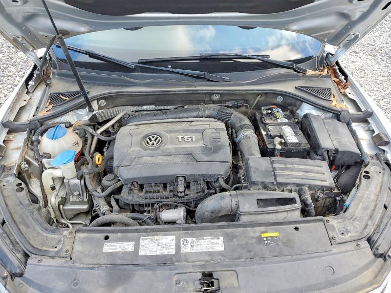 2017 Volkswagen Passat მანქანა იყიდება აუქციონზე, vin: 1VWBT7A3XHC038277, აუქციონის ნომერი: 47393426