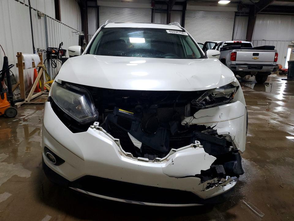 Aukcja sprzedaży 2016 Nissan Rogue, vin: 5N1AT2MV2GC866591, numer aukcji: 46098766