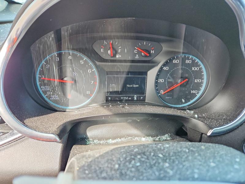 Aukcja sprzedaży 2020 Chevrolet Malibu, vin: 1G1ZD5ST5LF093947, numer aukcji: 46586636