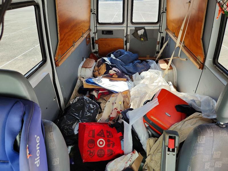 2005 Dodge Sprinter მანქანა იყიდება აუქციონზე, vin: WD0PD644155789442, აუქციონის ნომერი: 76438885
