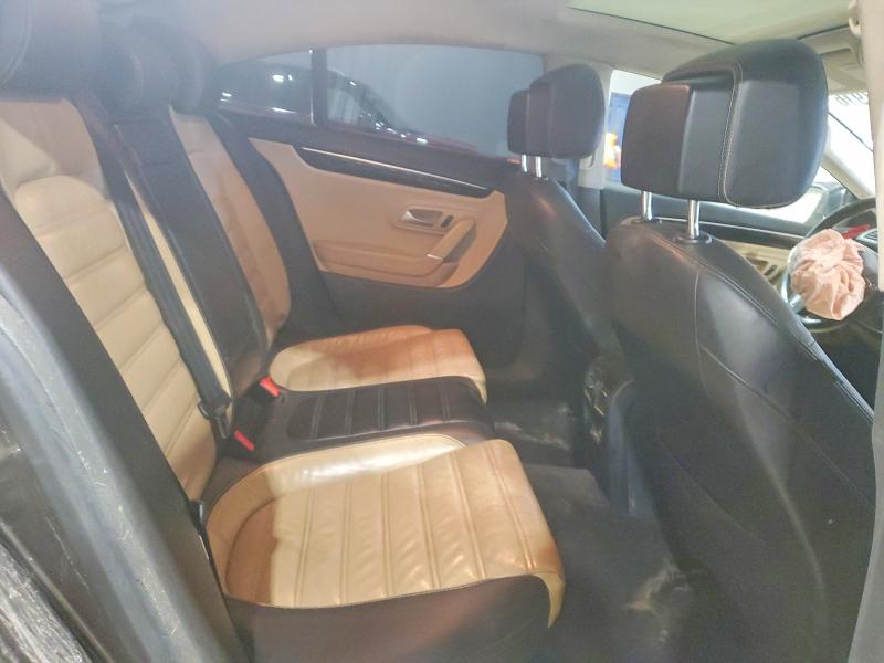Продажа на аукционе авто 2014 Volkswagen Cc, vin: WVWRN7AN4EE531322, номер лота: 45637916